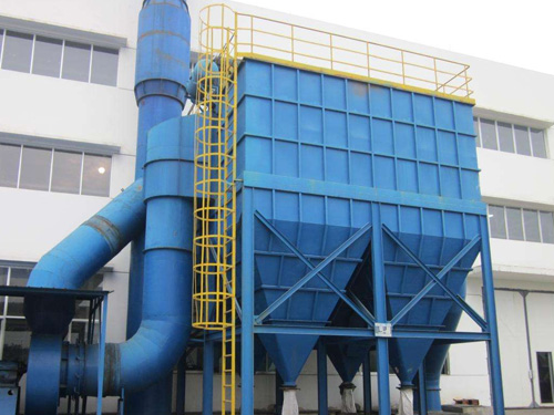 GA型系列大氣清灰布袋式除塵器